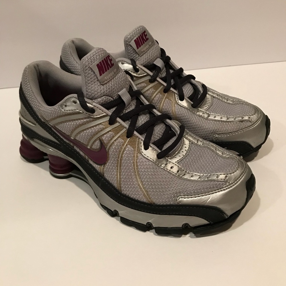 Nike Shox Turbo + VII Women’s Size 8